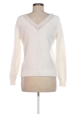 Дамски пуловер Vintage Dressing, Размер M, Цвят Бял, Цена 5,80 лв.