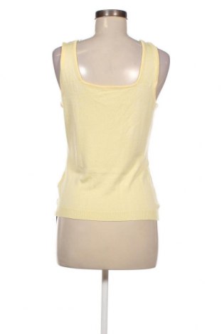 Γυναικείο πουλόβερ Vivance, Μέγεθος M, Χρώμα Κίτρινο, Τιμή 9,25 €