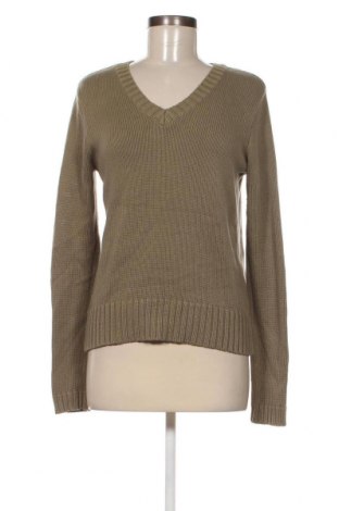 Дамски пуловер Vivance, Размер M, Цвят Зелен, Цена 8,12 лв.
