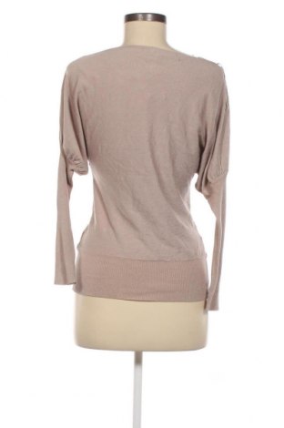 Γυναικείο πουλόβερ Voyelles, Μέγεθος S, Χρώμα  Μπέζ, Τιμή 28,45 €