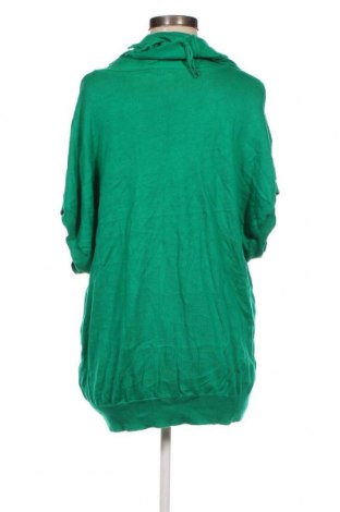 Дамски пуловер W. Lane, Размер L, Цвят Зелен, Цена 7,38 лв.