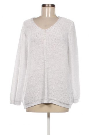 Дамски пуловер Walbusch, Размер L, Цвят Бял, Цена 52,70 лв.