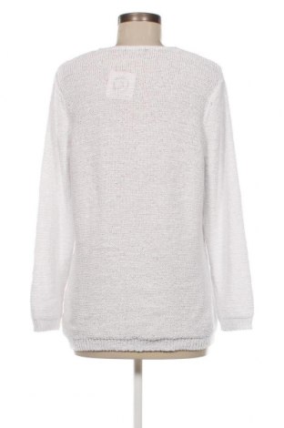 Дамски пуловер Walbusch, Размер L, Цвят Бял, Цена 15,50 лв.