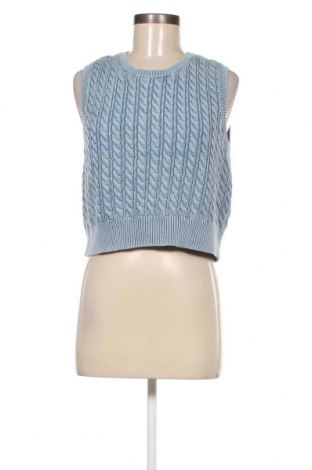 Pulover de femei Weekday, Mărime S, Culoare Albastru, Preț 26,78 Lei