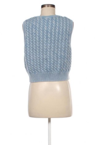 Γυναικείο πουλόβερ Weekday, Μέγεθος S, Χρώμα Μπλέ, Τιμή 22,89 €