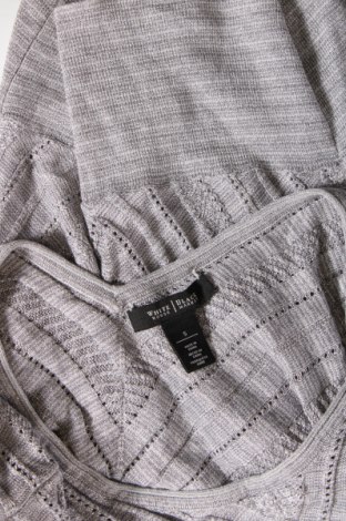 Дамски пуловер White House / Black Market, Размер M, Цвят Сив, Цена 9,30 лв.