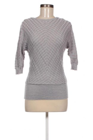 Дамски пуловер White House / Black Market, Размер M, Цвят Сив, Цена 37,20 лв.