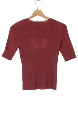 Дамски пуловер White House / Black Market, Размер XS, Цвят Оранжев, Цена 24,18 лв.