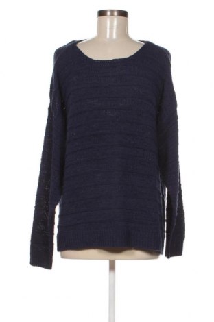 Γυναικείο πουλόβερ Woman By Tchibo, Μέγεθος XL, Χρώμα Μπλέ, Τιμή 9,33 €
