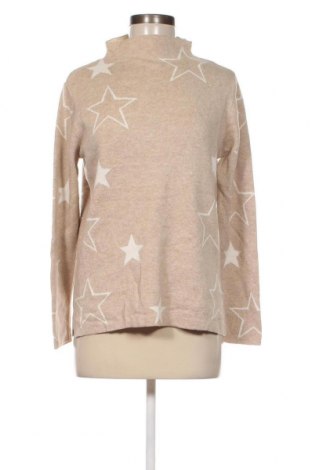 Γυναικείο πουλόβερ XOX, Μέγεθος M, Χρώμα  Μπέζ, Τιμή 3,59 €