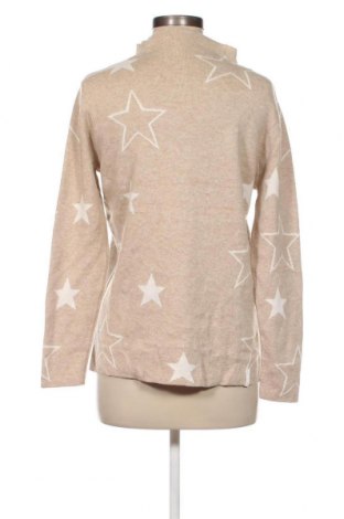 Γυναικείο πουλόβερ XOX, Μέγεθος M, Χρώμα  Μπέζ, Τιμή 3,59 €