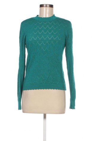 Дамски пуловер Y.A.S, Размер M, Цвят Зелен, Цена 35,34 лв.