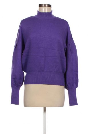 Дамски пуловер Y.A.S, Размер XS, Цвят Лилав, Цена 37,20 лв.