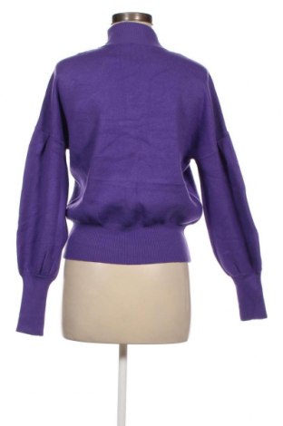 Дамски пуловер Y.A.S, Размер XS, Цвят Лилав, Цена 62,00 лв.