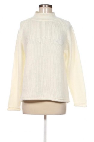 Γυναικείο πουλόβερ Y.O.U, Μέγεθος S, Χρώμα Λευκό, Τιμή 3,05 €