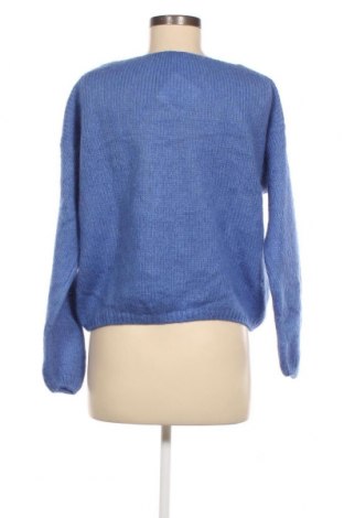 Γυναικείο πουλόβερ Y'Coo Paris, Μέγεθος M, Χρώμα Μπλέ, Τιμή 5,56 €