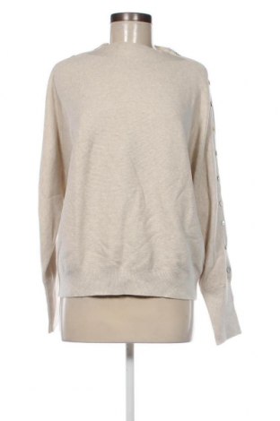 Дамски пуловер Yaya, Размер XL, Цвят Бежов, Цена 58,80 лв.