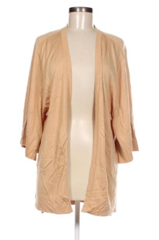 Γυναικείο πουλόβερ Yaya, Μέγεθος XL, Χρώμα  Μπέζ, Τιμή 19,94 €