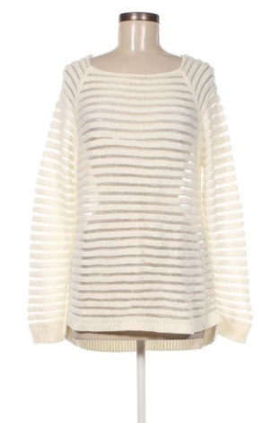 Γυναικείο πουλόβερ Yessica, Μέγεθος M, Χρώμα Λευκό, Τιμή 8,97 €