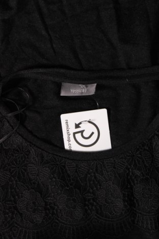 Pulover de femei Yessica, Mărime L, Culoare Negru, Preț 38,16 Lei