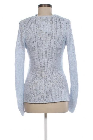 Γυναικείο πουλόβερ Yessica, Μέγεθος S, Χρώμα Μπλέ, Τιμή 6,28 €