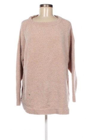Γυναικείο πουλόβερ Yessica, Μέγεθος L, Χρώμα  Μπέζ, Τιμή 5,20 €
