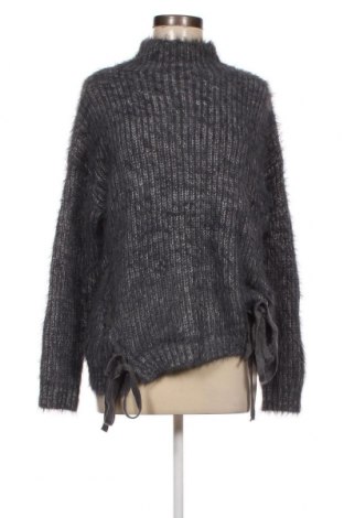 Дамски пуловер Yessica, Размер M, Цвят Сив, Цена 8,12 лв.