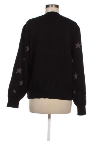 Дамски пуловер Yessica, Размер L, Цвят Черен, Цена 6,96 лв.