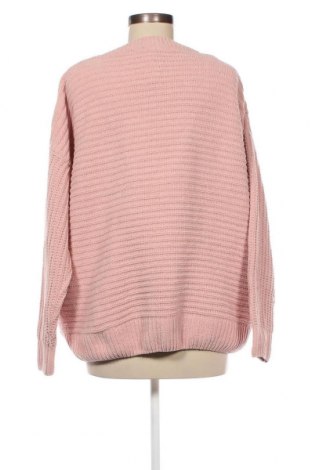 Дамски пуловер Yessica, Размер L, Цвят Розов, Цена 8,12 лв.