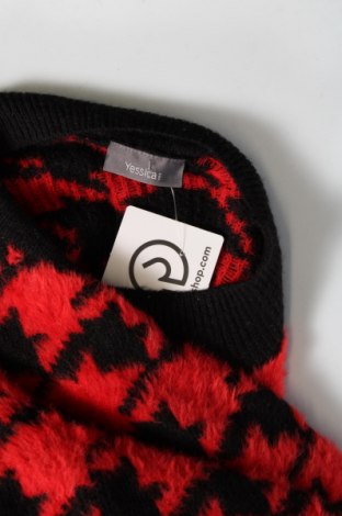 Γυναικείο πουλόβερ Yessica, Μέγεθος XL, Χρώμα Πολύχρωμο, Τιμή 8,79 €