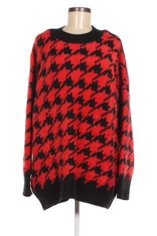 Γυναικείο πουλόβερ Yessica, Μέγεθος XL, Χρώμα Πολύχρωμο, Τιμή 5,56 €
