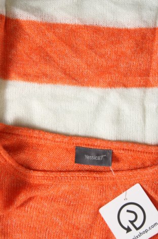 Γυναικείο πουλόβερ Yessica, Μέγεθος M, Χρώμα Πολύχρωμο, Τιμή 4,84 €