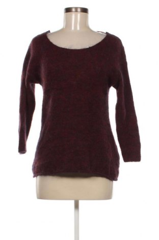 Дамски пуловер Yessica, Размер S, Цвят Червен, Цена 13,05 лв.