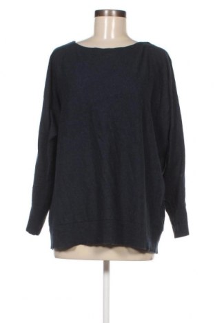 Дамски пуловер Yessica, Размер L, Цвят Син, Цена 5,80 лв.