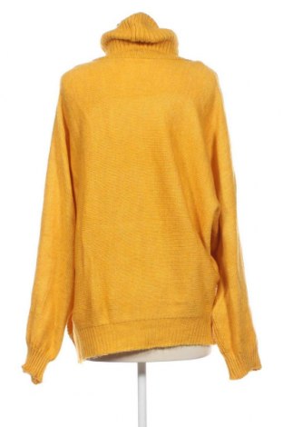 Γυναικείο πουλόβερ Yessica, Μέγεθος M, Χρώμα Κίτρινο, Τιμή 7,18 €