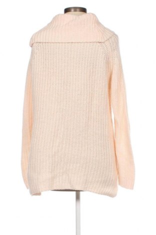 Γυναικείο πουλόβερ Yessica, Μέγεθος L, Χρώμα Ρόζ , Τιμή 3,59 €