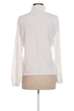 Дамски пуловер Yessica, Размер M, Цвят Бял, Цена 11,60 лв.