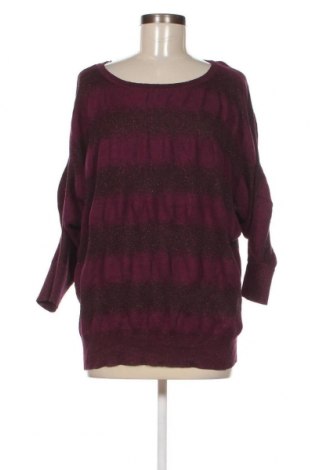 Дамски пуловер Yessica, Размер XL, Цвят Лилав, Цена 14,21 лв.