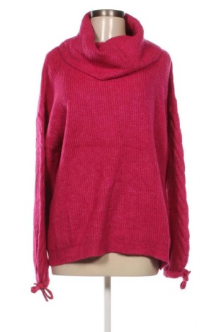 Γυναικείο πουλόβερ Yessica, Μέγεθος M, Χρώμα Ρόζ , Τιμή 3,41 €
