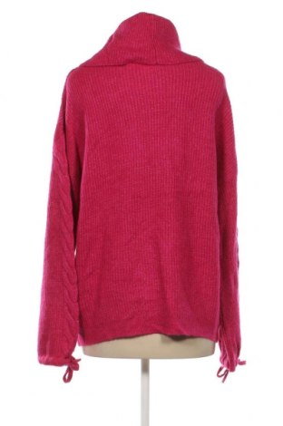 Γυναικείο πουλόβερ Yessica, Μέγεθος M, Χρώμα Ρόζ , Τιμή 3,41 €