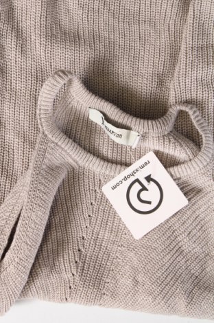 Дамски пуловер Yidarton, Размер M, Цвят Сив, Цена 4,35 лв.
