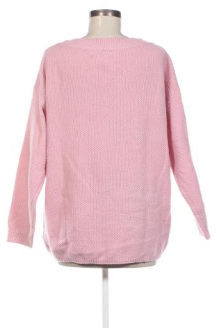Дамски пуловер Yoins, Размер XL, Цвят Розов, Цена 8,70 лв.
