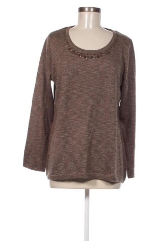 Дамски пуловер Your Sixth Sense, Размер L, Цвят Кафяв, Цена 13,05 лв.