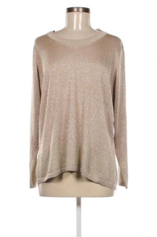 Дамски пуловер Your Sixth Sense, Размер XL, Цвят Кафяв, Цена 6,67 лв.