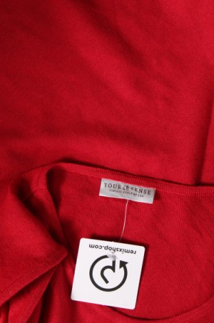 Damenpullover Your Sixth Sense, Größe XL, Farbe Rot, Preis € 5,25