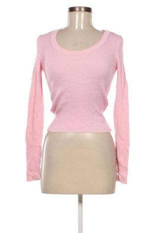 Γυναικείο πουλόβερ Zab, Μέγεθος M, Χρώμα Ρόζ , Τιμή 8,07 €