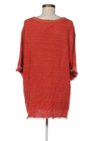 Pulover de femei Zab, Mărime M, Culoare Portocaliu, Preț 14,31 Lei