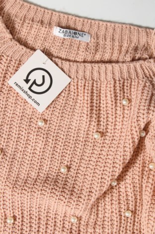 Damenpullover Zabaione, Größe S, Farbe Rosa, Preis 4,28 €