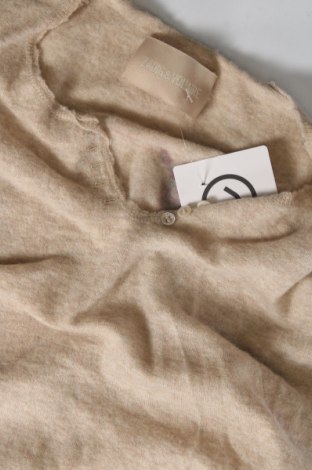 Дамски пуловер Zadig & Voltaire, Размер XS, Цвят Бежов, Цена 164,00 лв.