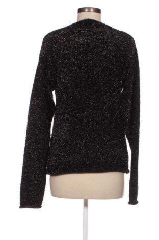 Γυναικείο πουλόβερ Zara, Μέγεθος L, Χρώμα Μαύρο, Τιμή 7,14 €
